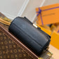 M45813 Favorite Monogram 24cm black TOURTERELLE / CRÈME