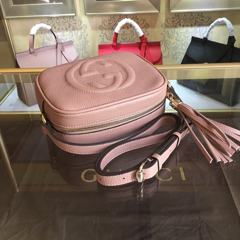 Luxe Touch Bags