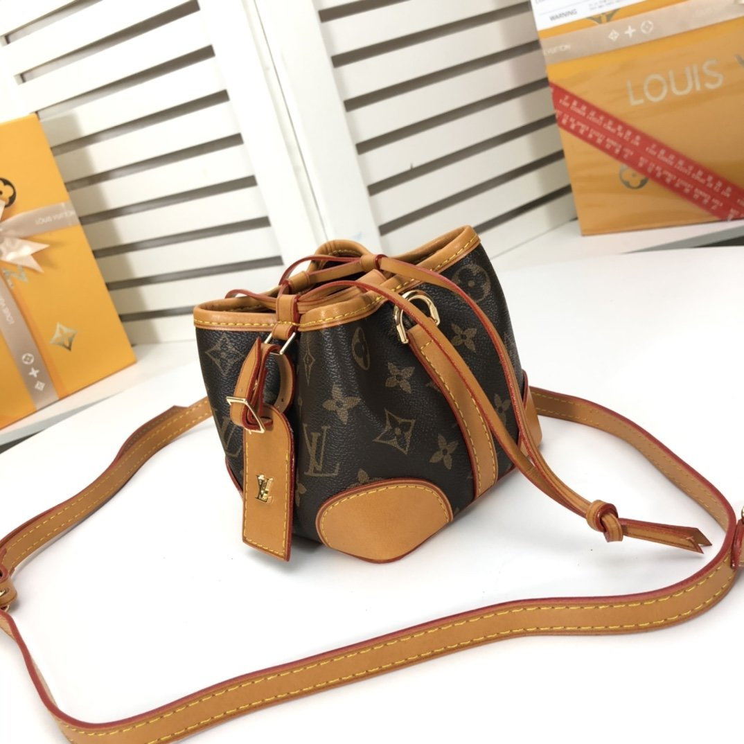 Luxe Touch Bags