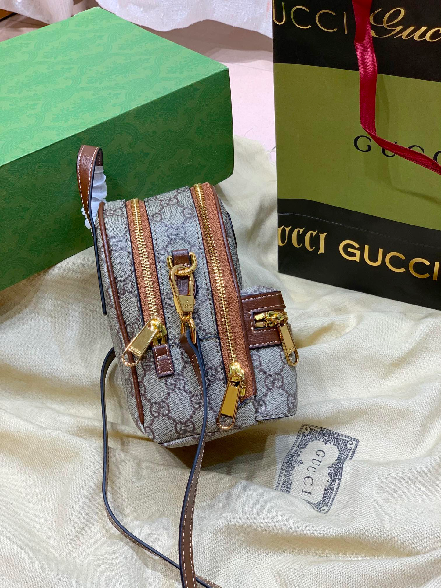 Luxe Touch Bags