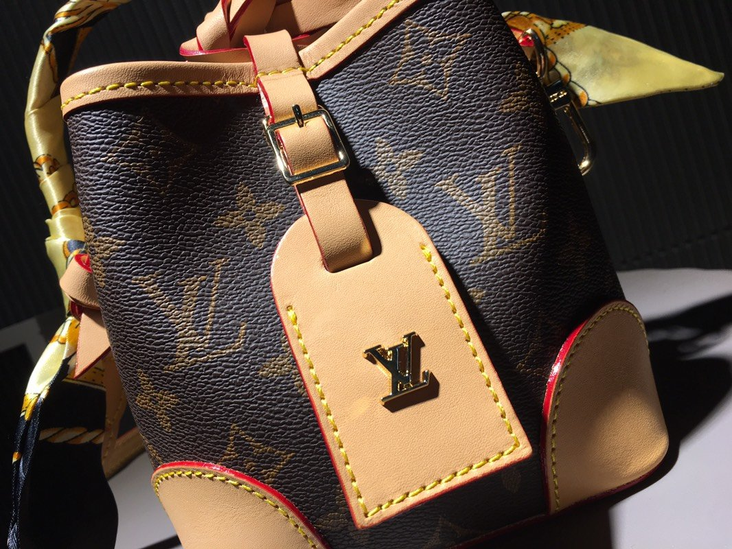 Luxe Touch Bags