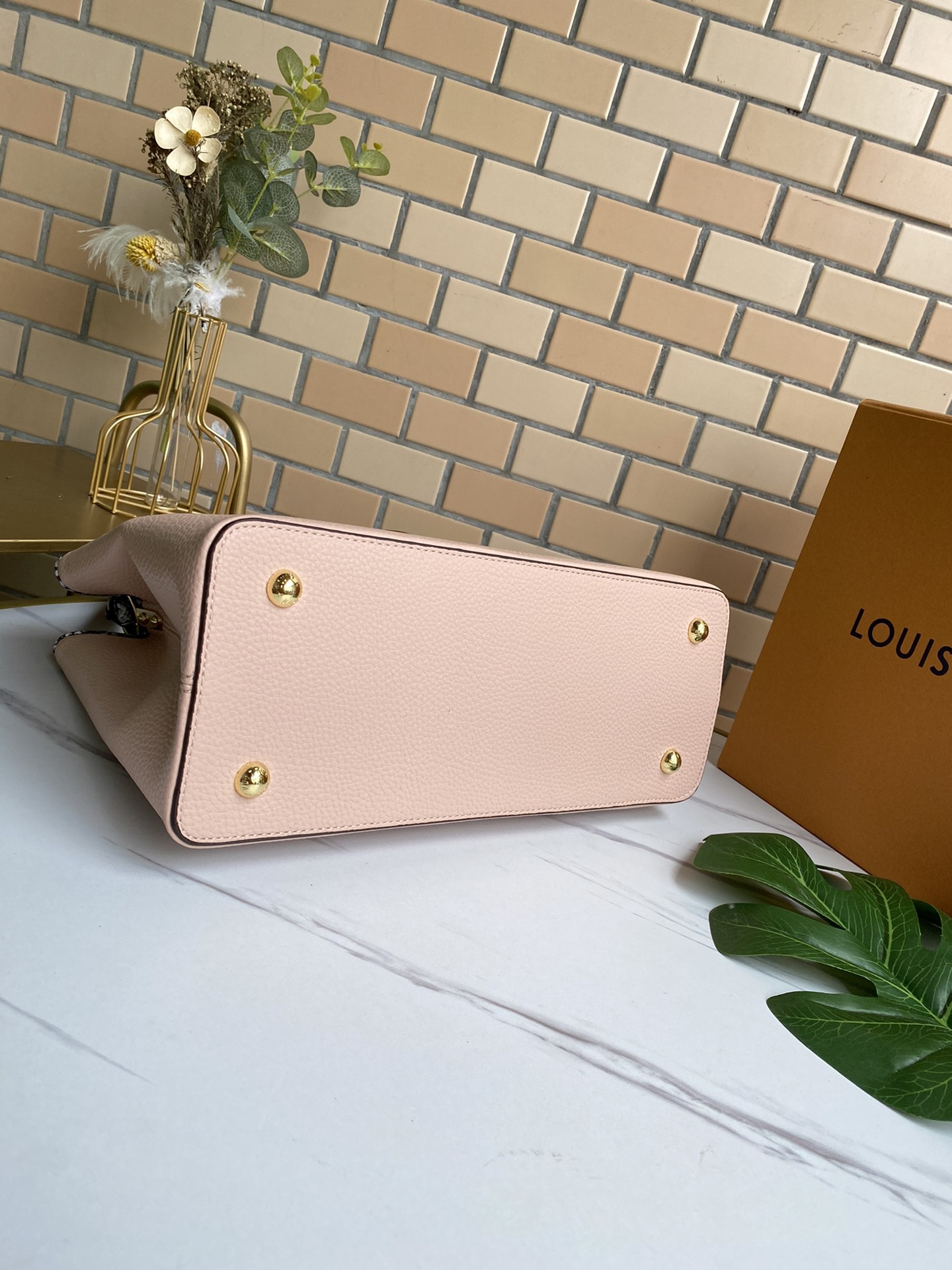 Luxe Touch Bags