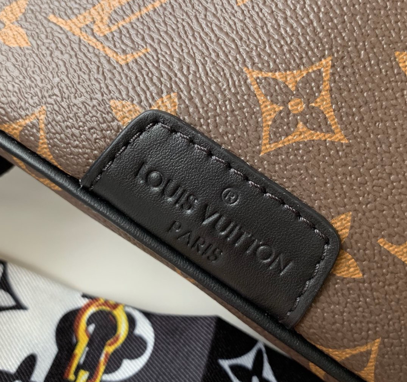 Luxe Touch Bags