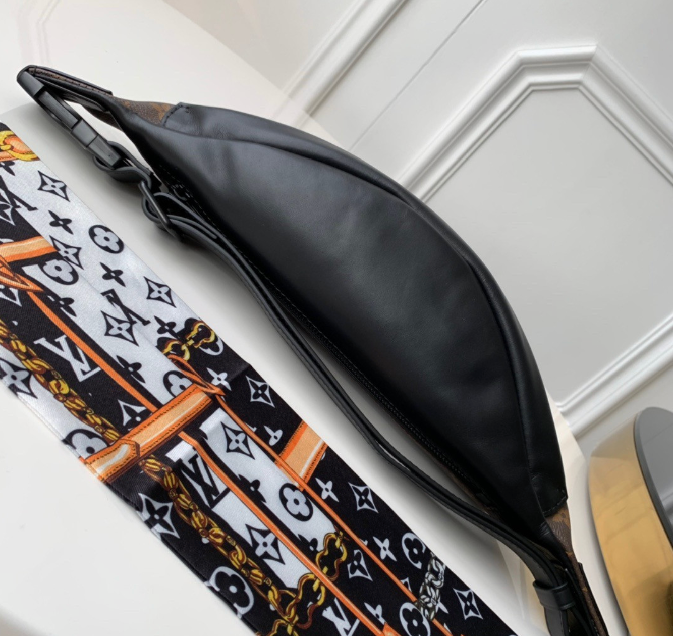 Luxe Touch Bags