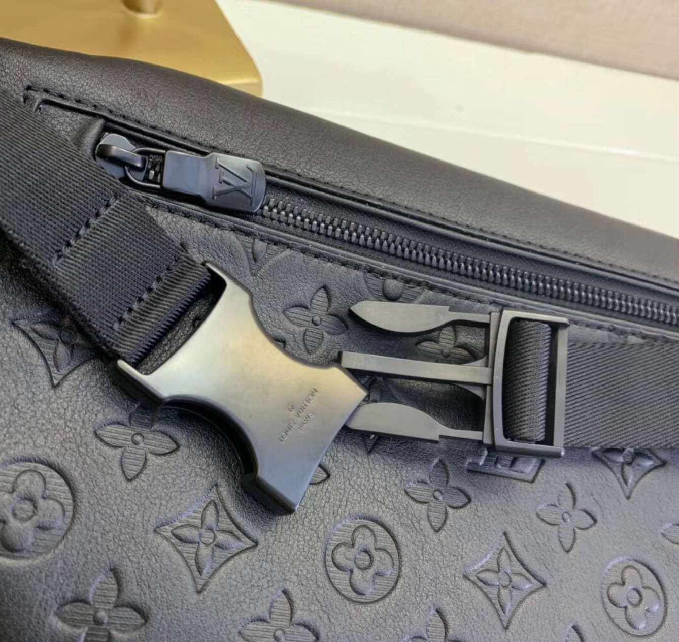 Luxe Touch Bags
