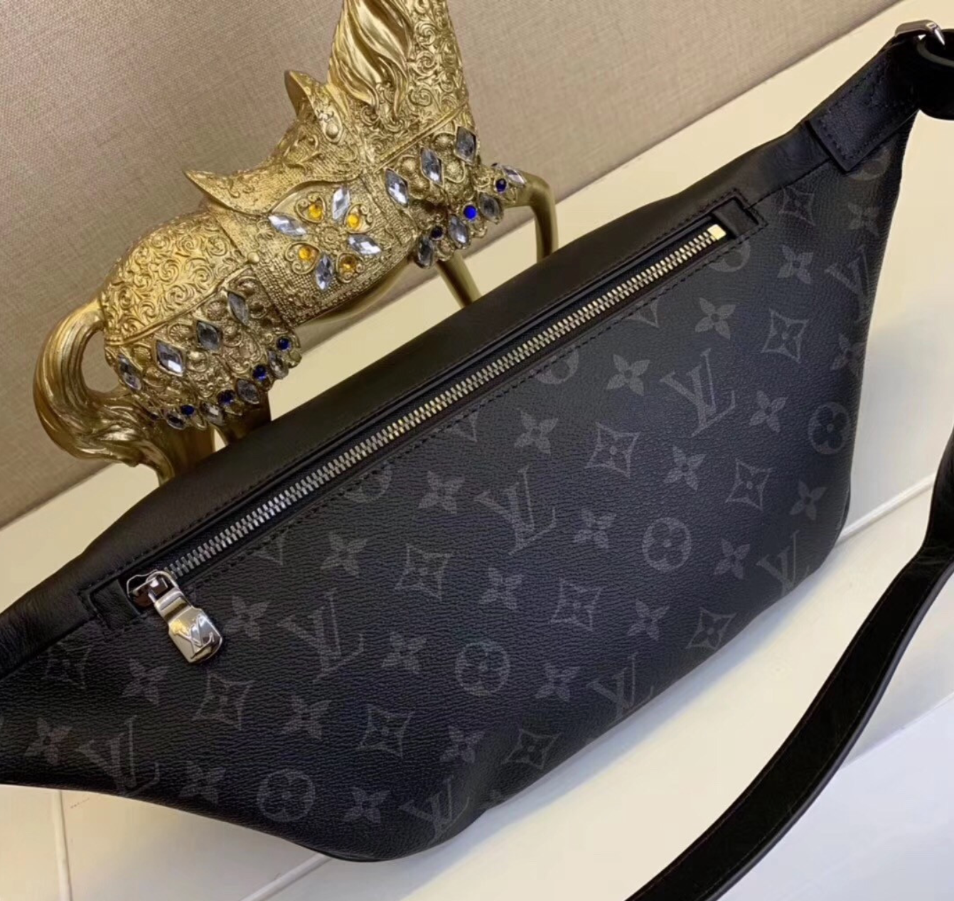 Luxe Touch Bags