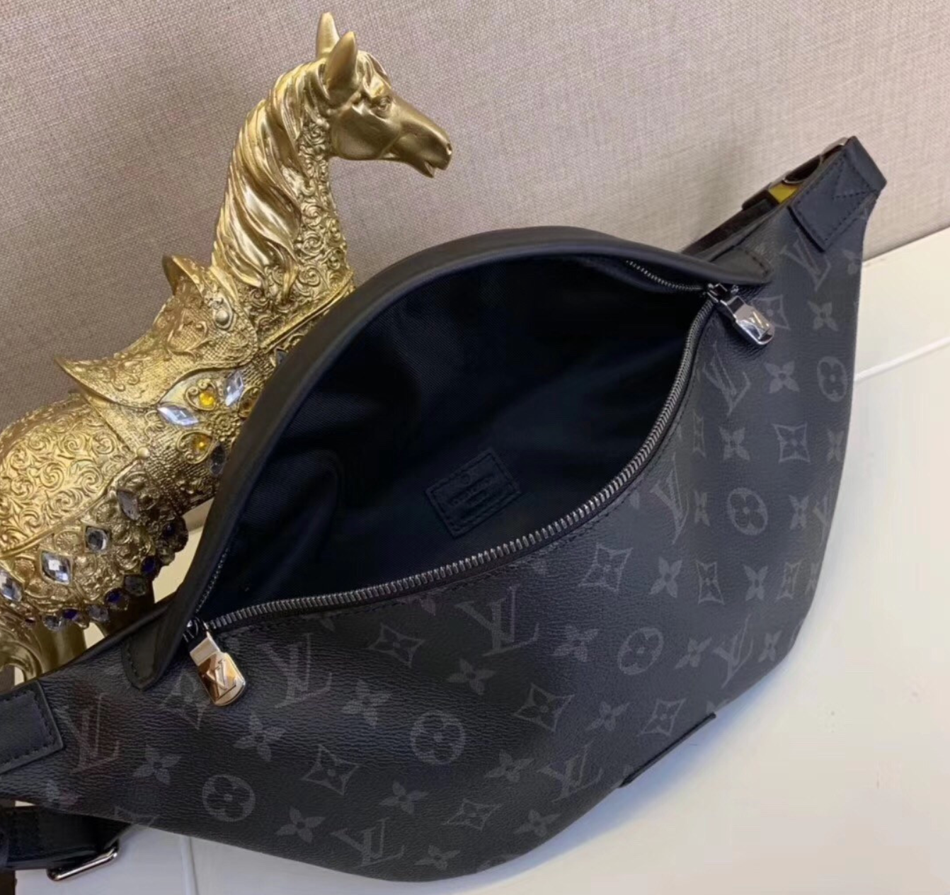 Luxe Touch Bags