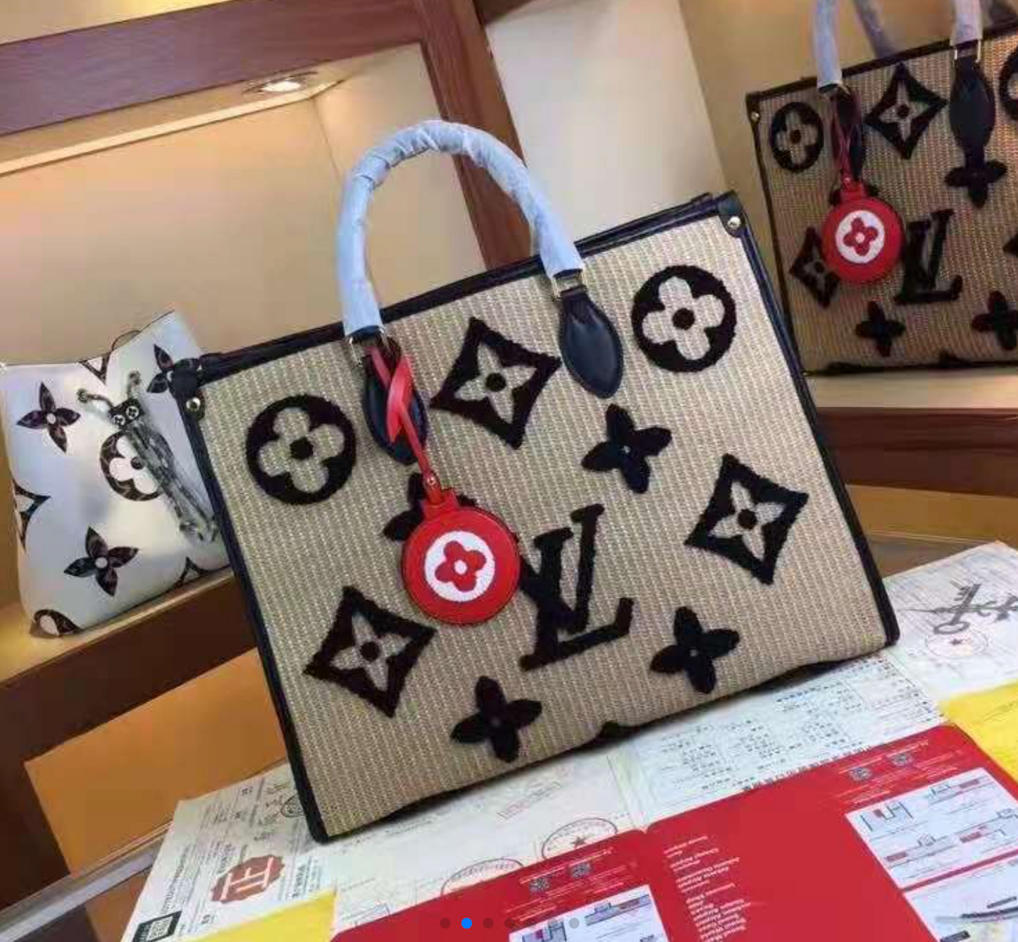 Luxe Touch Bags