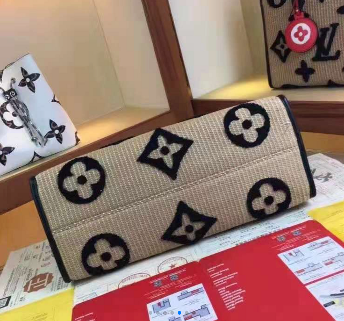 Luxe Touch Bags