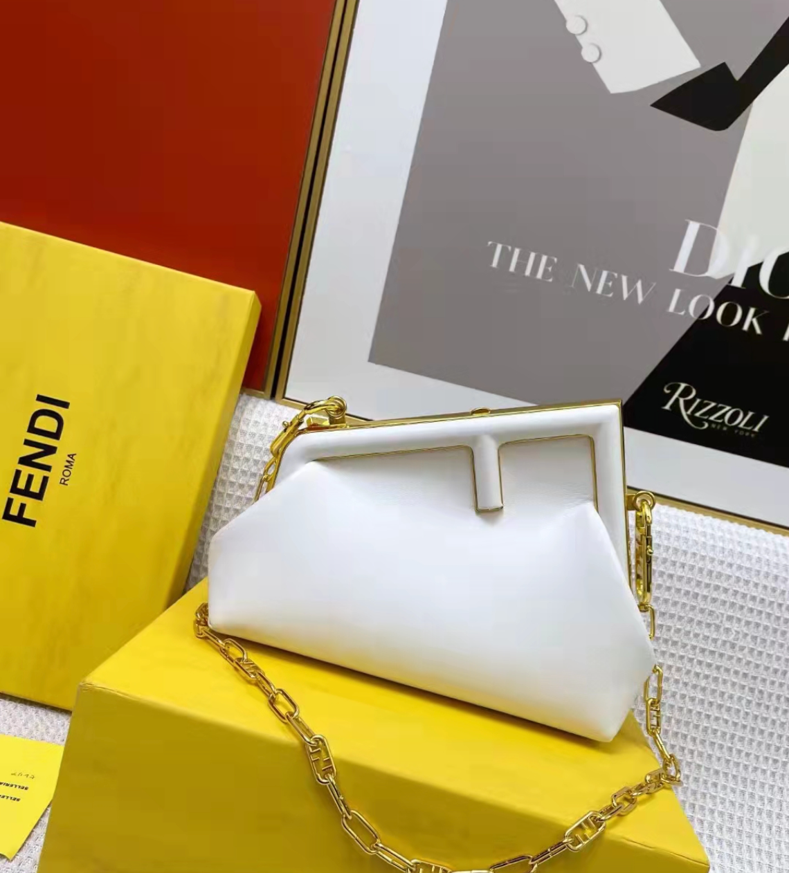Luxe Touch Bags