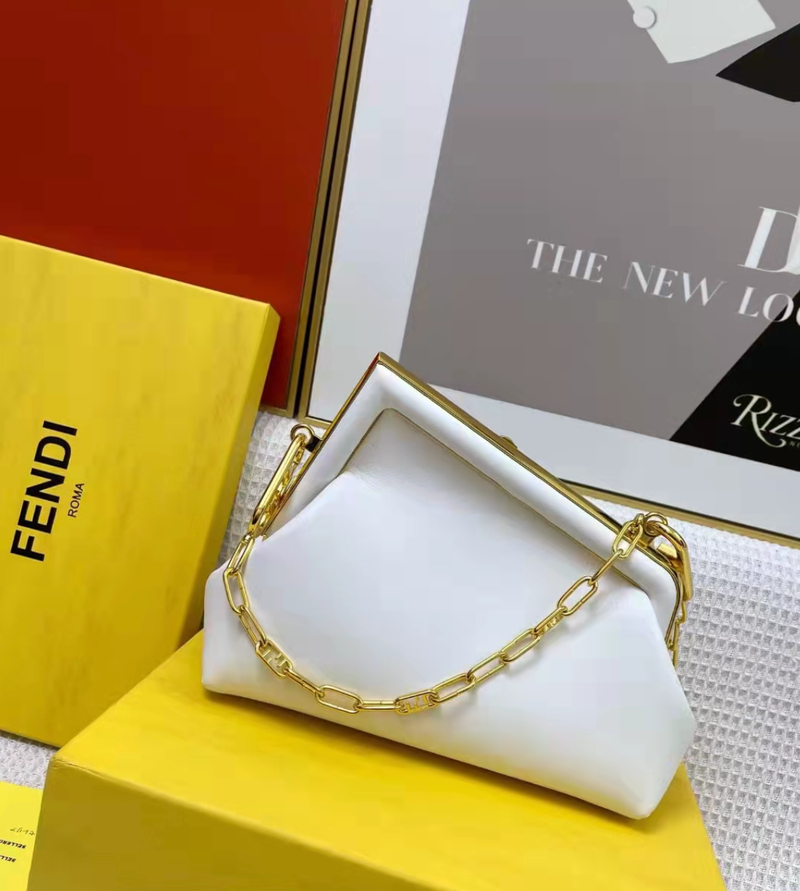 Luxe Touch Bags