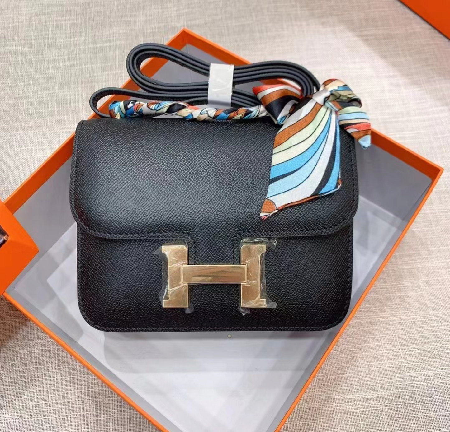 Luxe Touch Bags