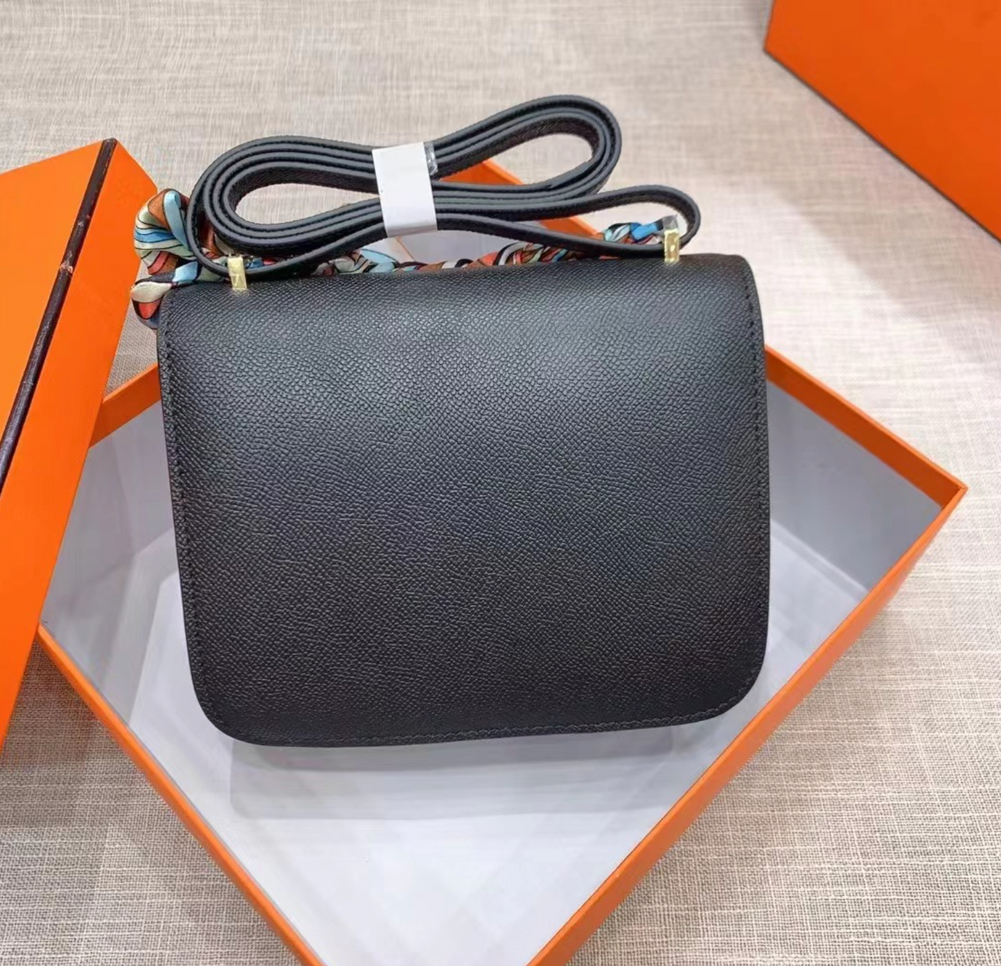 Luxe Touch Bags