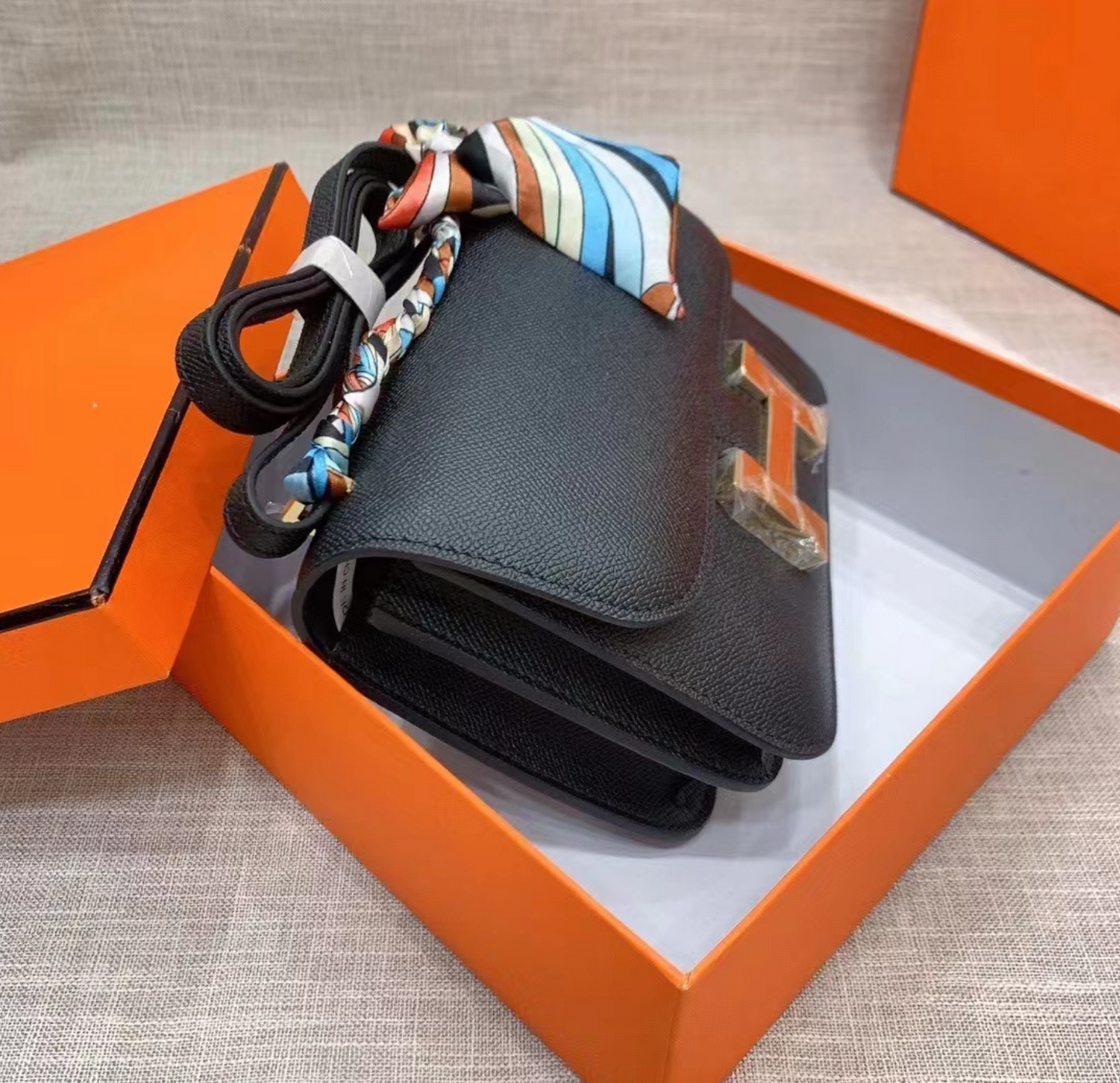 Luxe Touch Bags