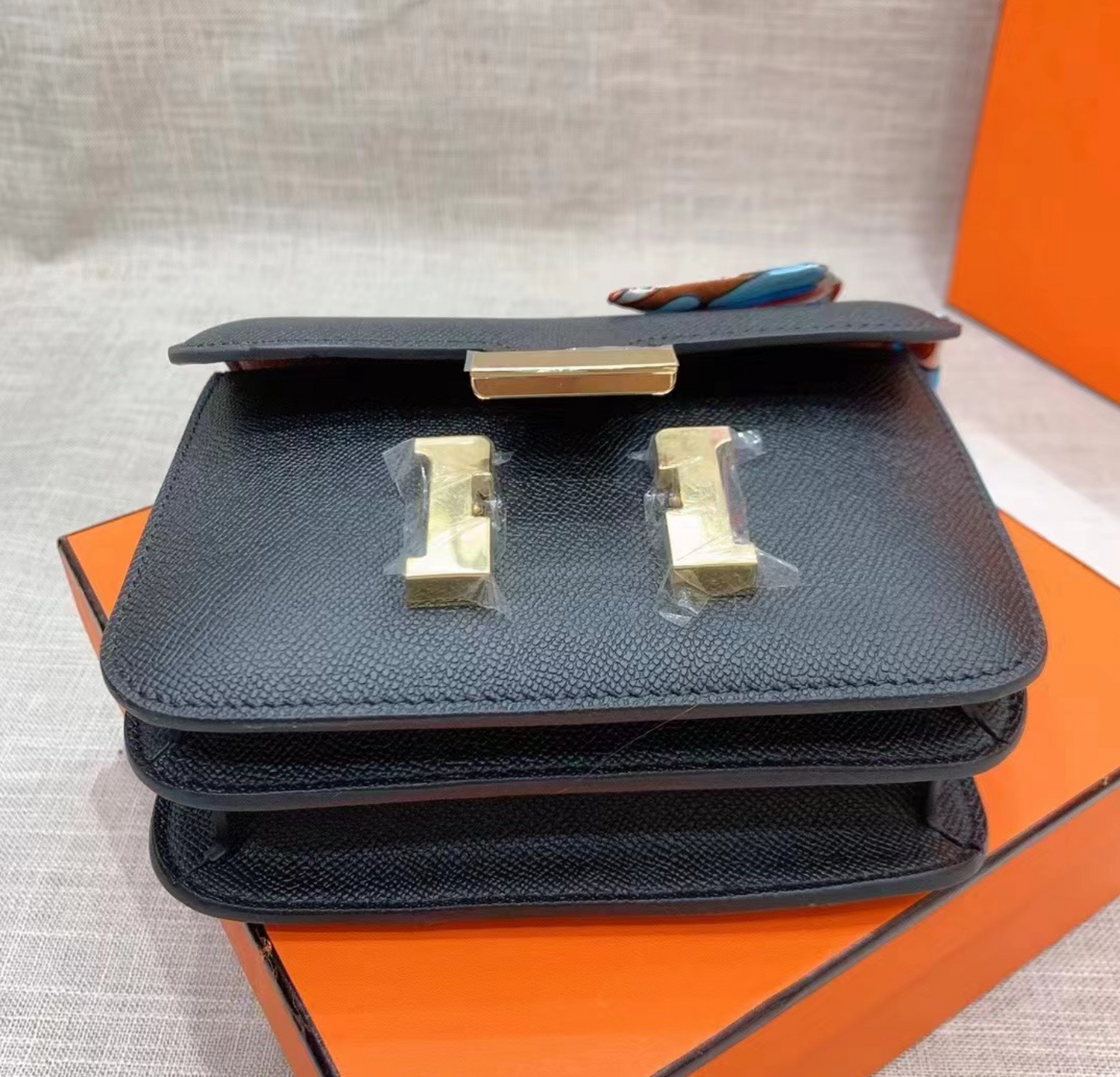 Luxe Touch Bags