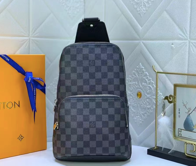 Luxe Touch Bags