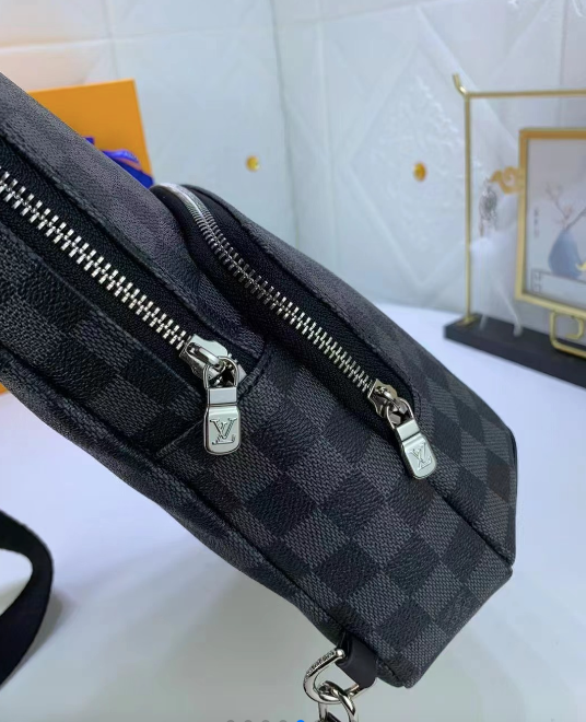 Luxe Touch Bags