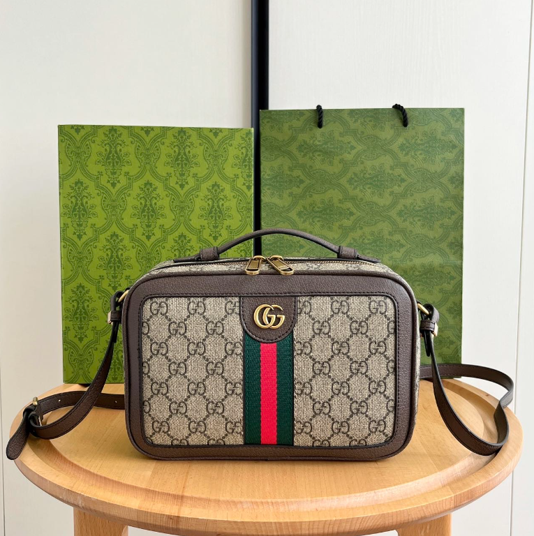 Luxe Touch Bags