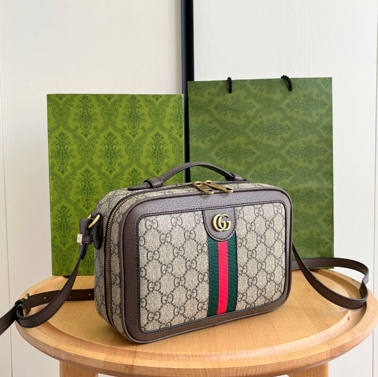 Luxe Touch Bags