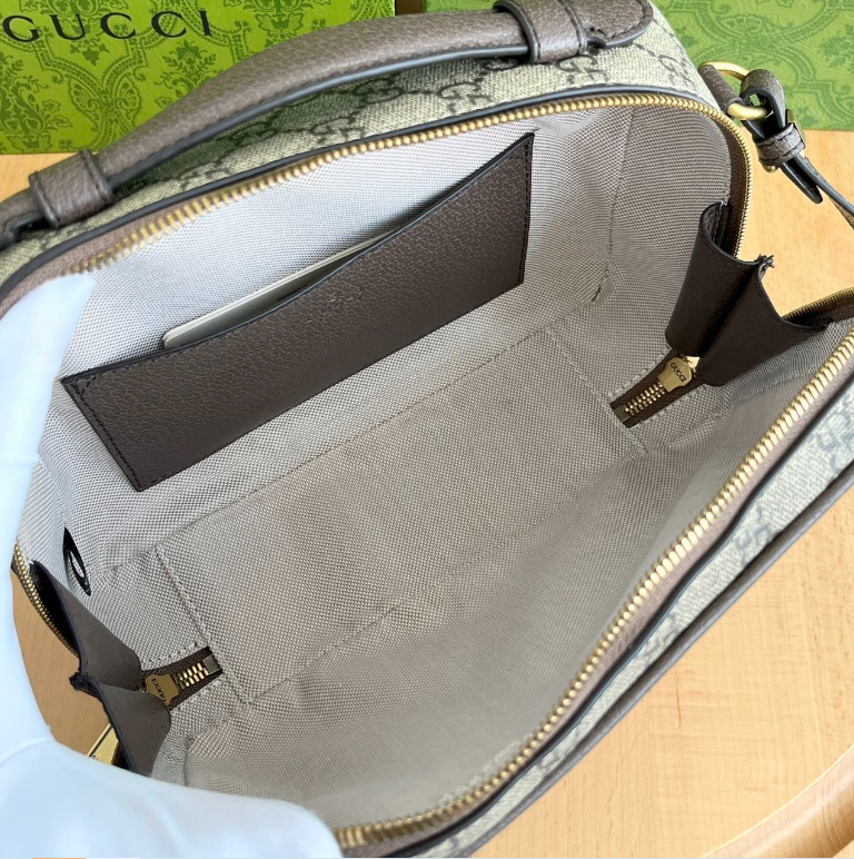 Luxe Touch Bags