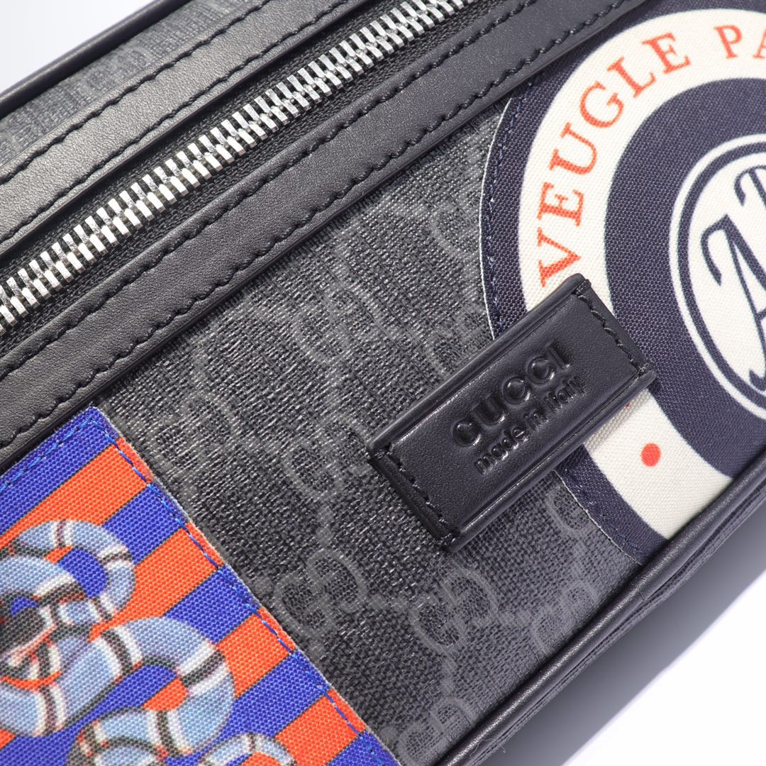 Luxe Touch Bags