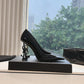 YSL OPYUM PUMPS IN ALL BLACK 4720110NPVV1000
