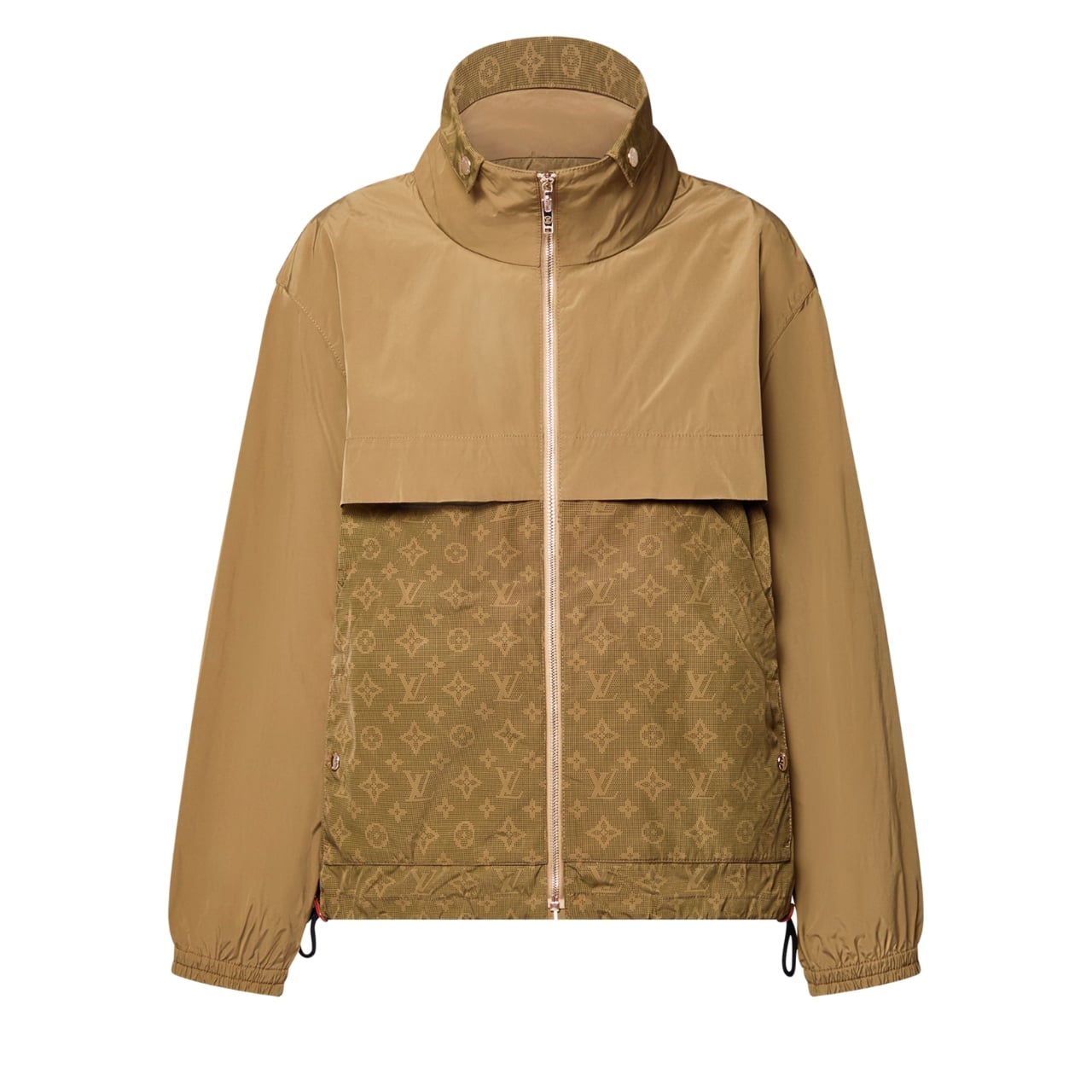 LV PARKA JACKET MORDORE 1AGBV9