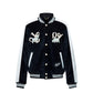 LV DENIM VELVET SOUVENIR JACKET INDIGO 1AGIMJ