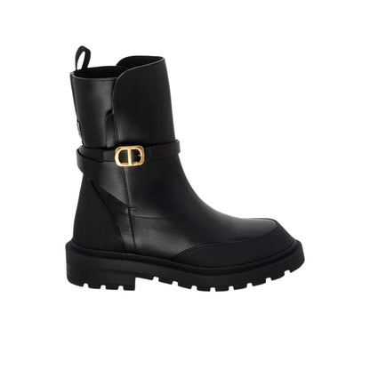 DD 30 MONTAIGNE ANKLE BOOT BLACK