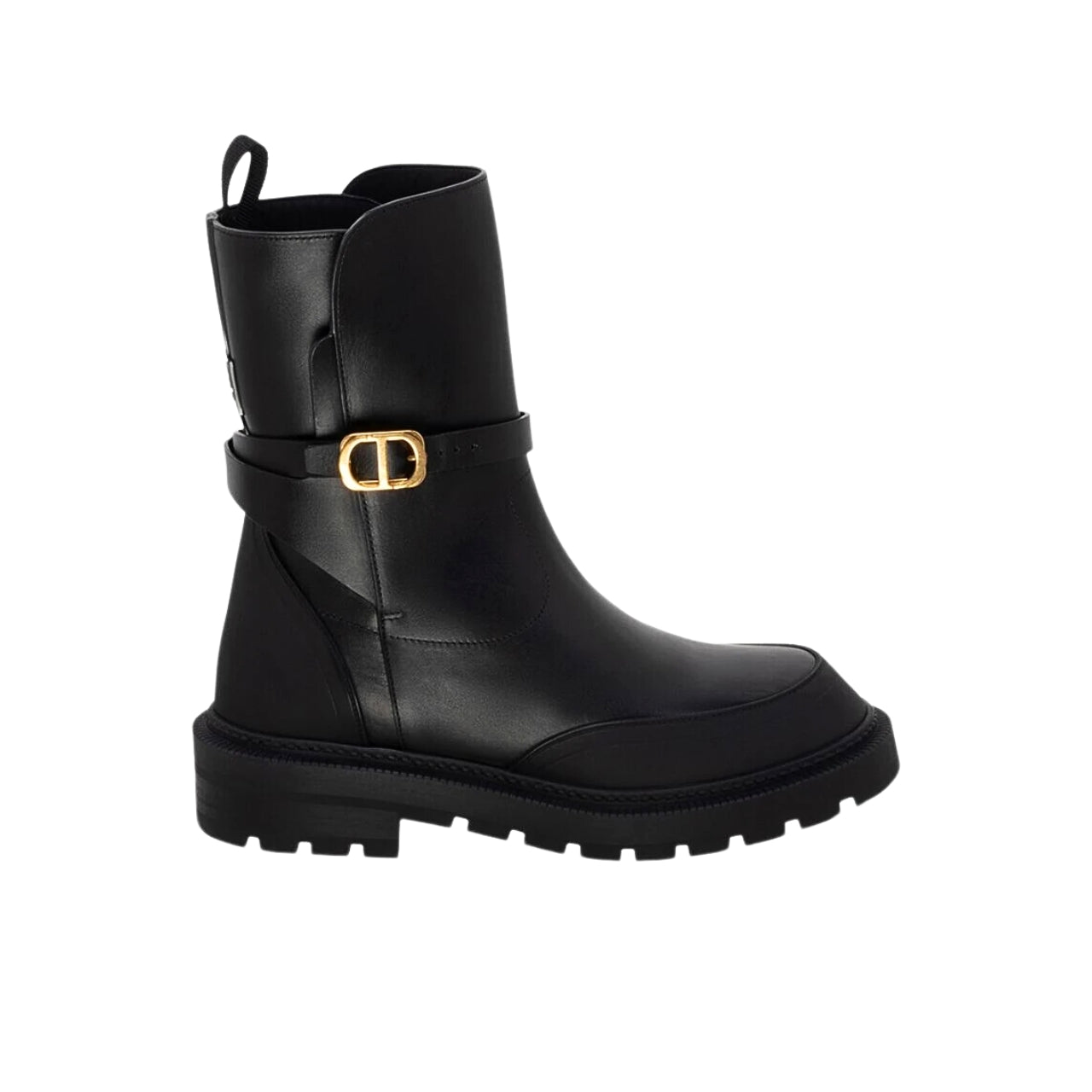 DD 30 MONTAIGNE ANKLE BOOT BLACK