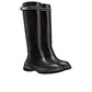 DD D RACER BOOT CALFSKIN BLACK KDI781VEA S17X