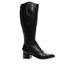 DD D FOLK BOOT CALFSKIN BLACK