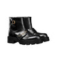 DD D QUEST ANKLE BOOT BLACK  KDT070VEA S900