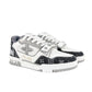 LV LV TRAINER SNEAKERS GREY 1ADF0U