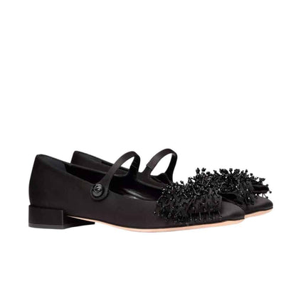 VO GARAVANI BOWJANE BLACK 5W0S0KI3PUF 0NO