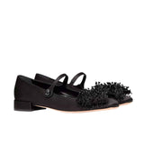 VO GARAVANI BOWJANE BLACK 5W0S0KI3PUF 0NO