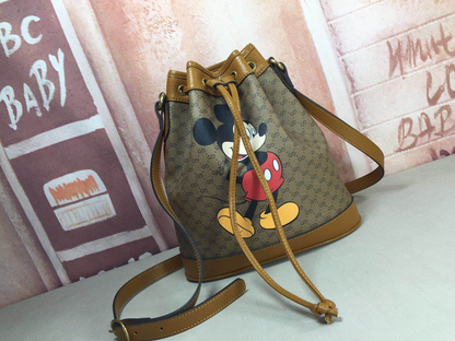 Luxe Touch Bags