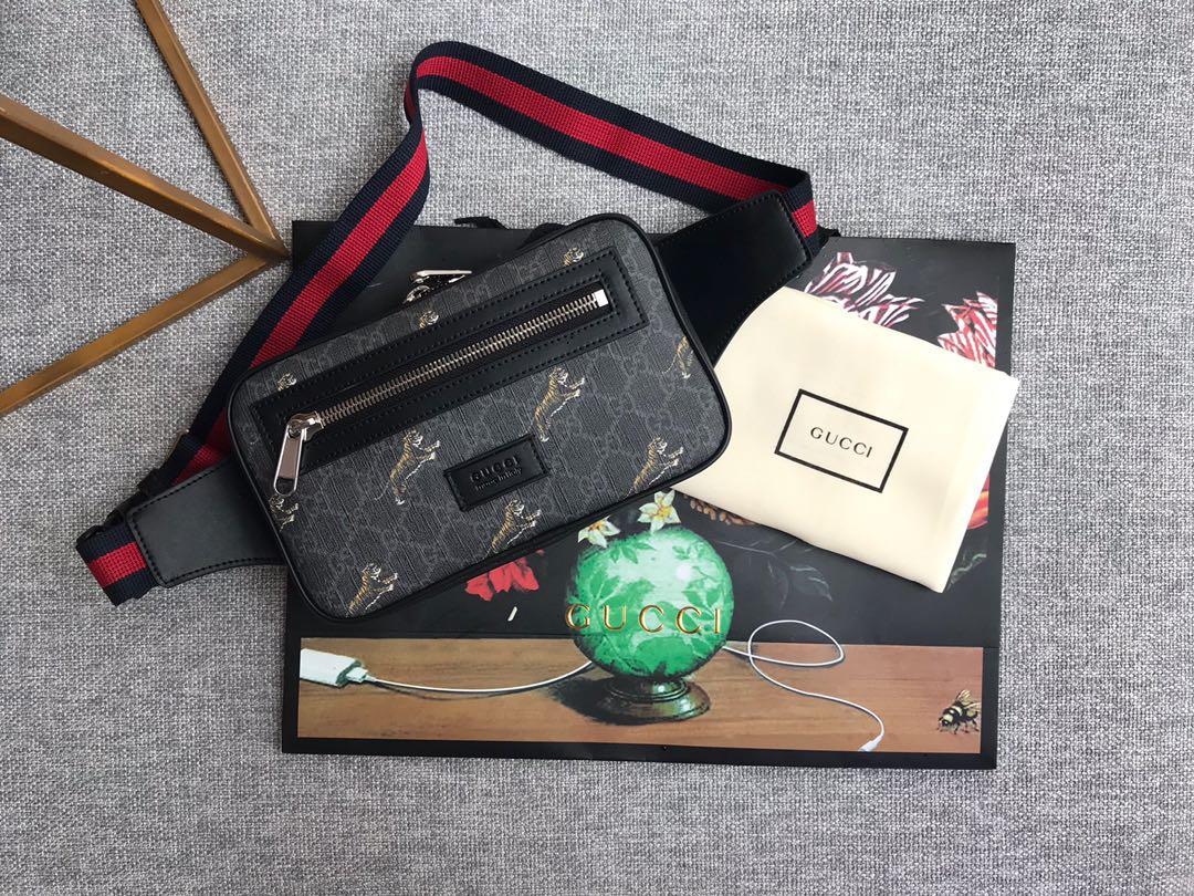 Luxe Touch Bags