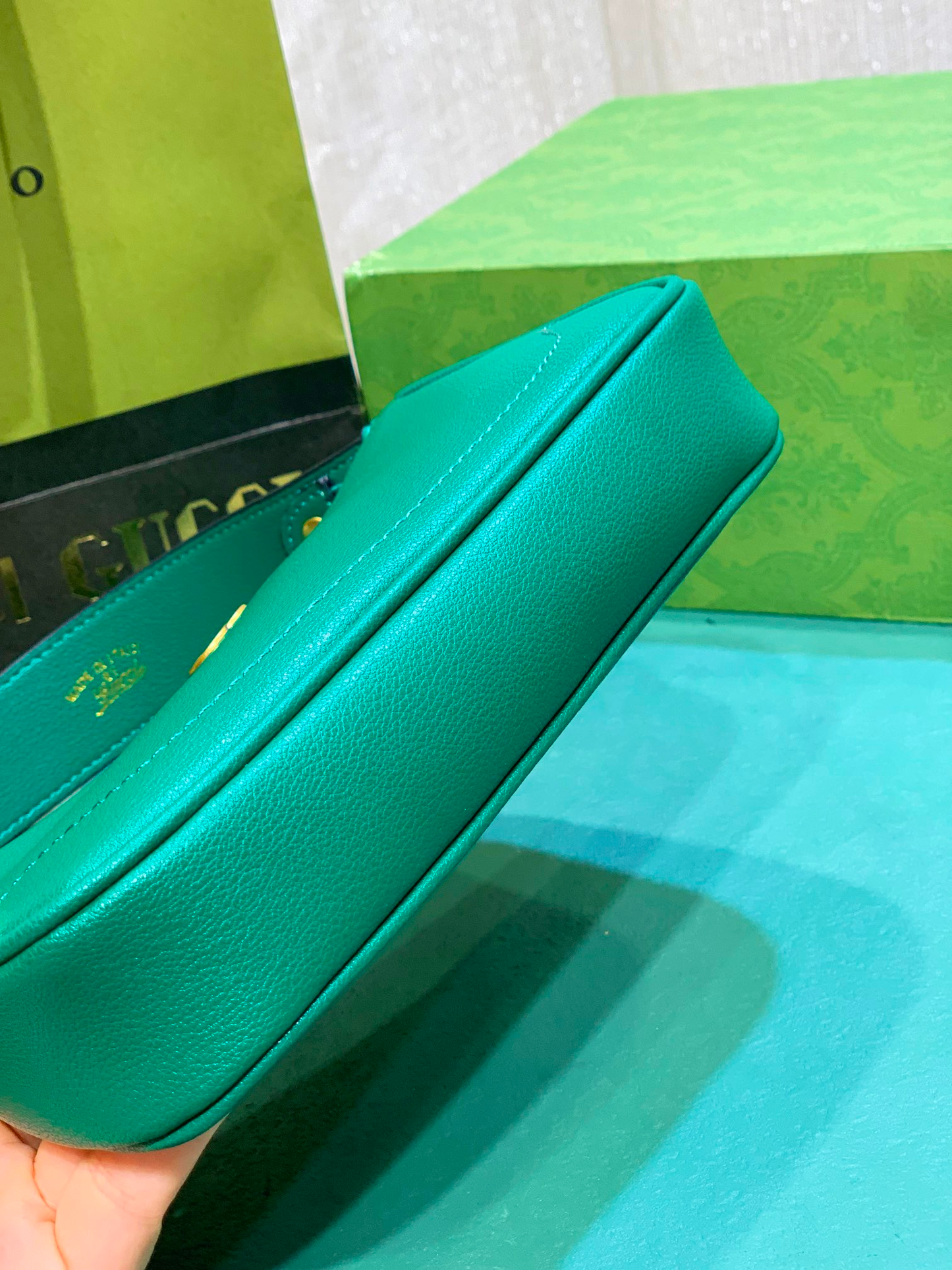 Luxe Touch Bags