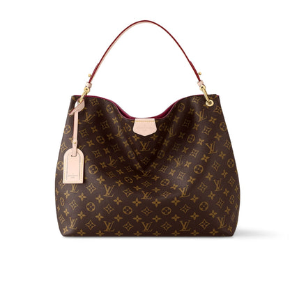 LV GRACEFUL MM 41CM PEONY M43703