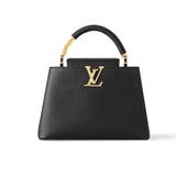 LV CAPUCINES BB BLACK 27CM M24698