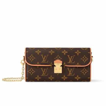 LV POCHETTE CAMILLE 20CM M13566