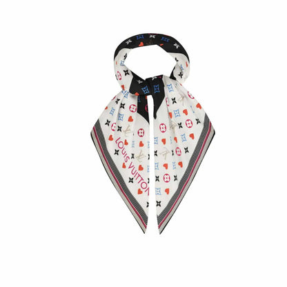 LV GAME ON SQUARE IN MUTIPLE COLORS 70CM