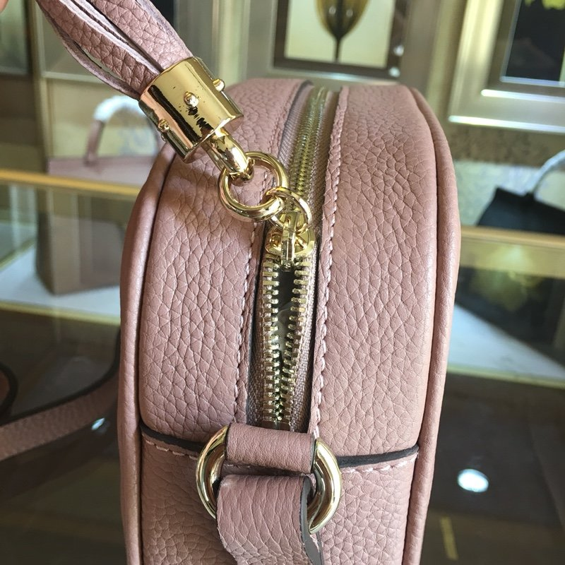 Luxe Touch Bags