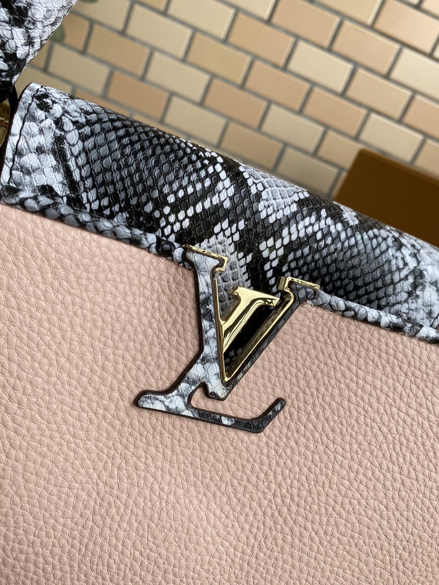 Luxe Touch Bags