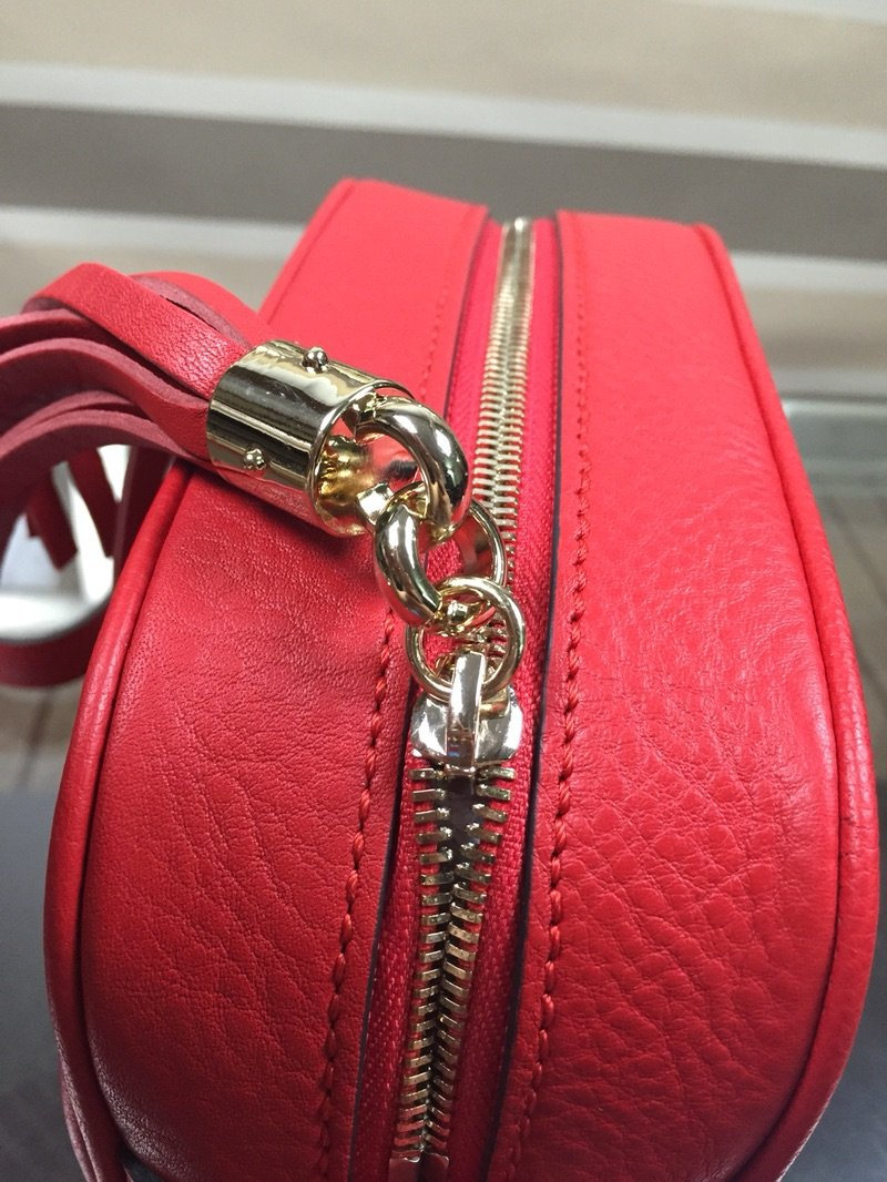 Luxe Touch Bags