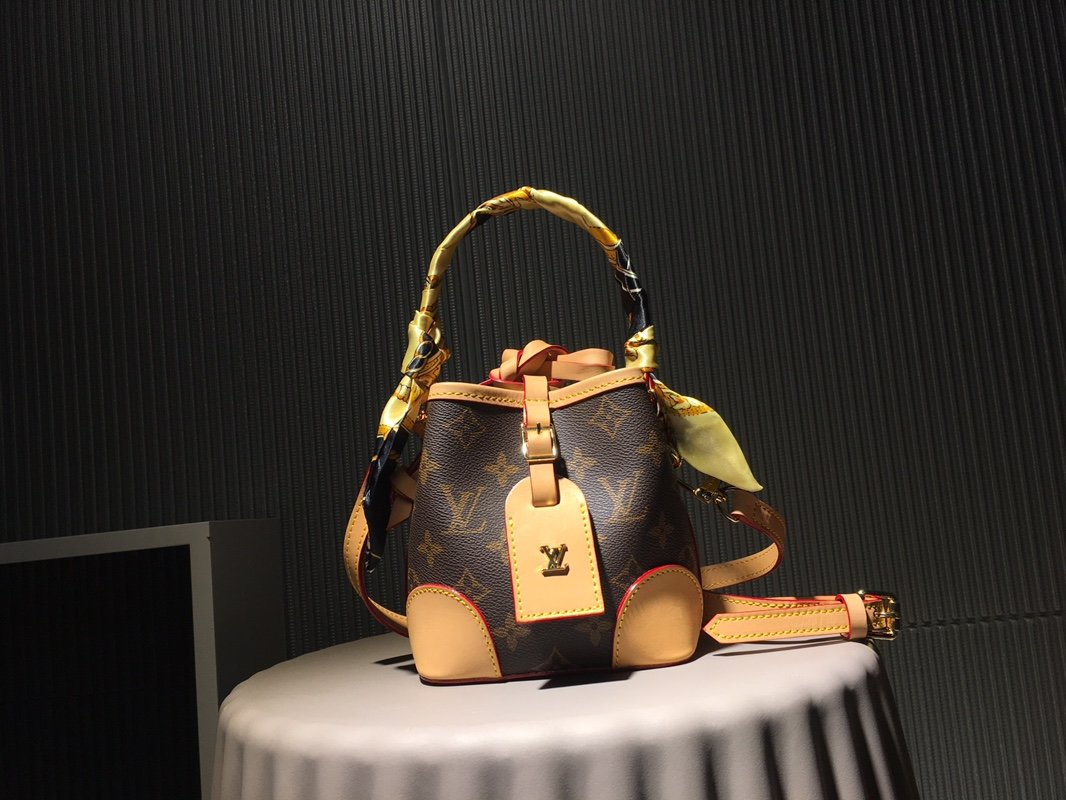 Luxe Touch Bags