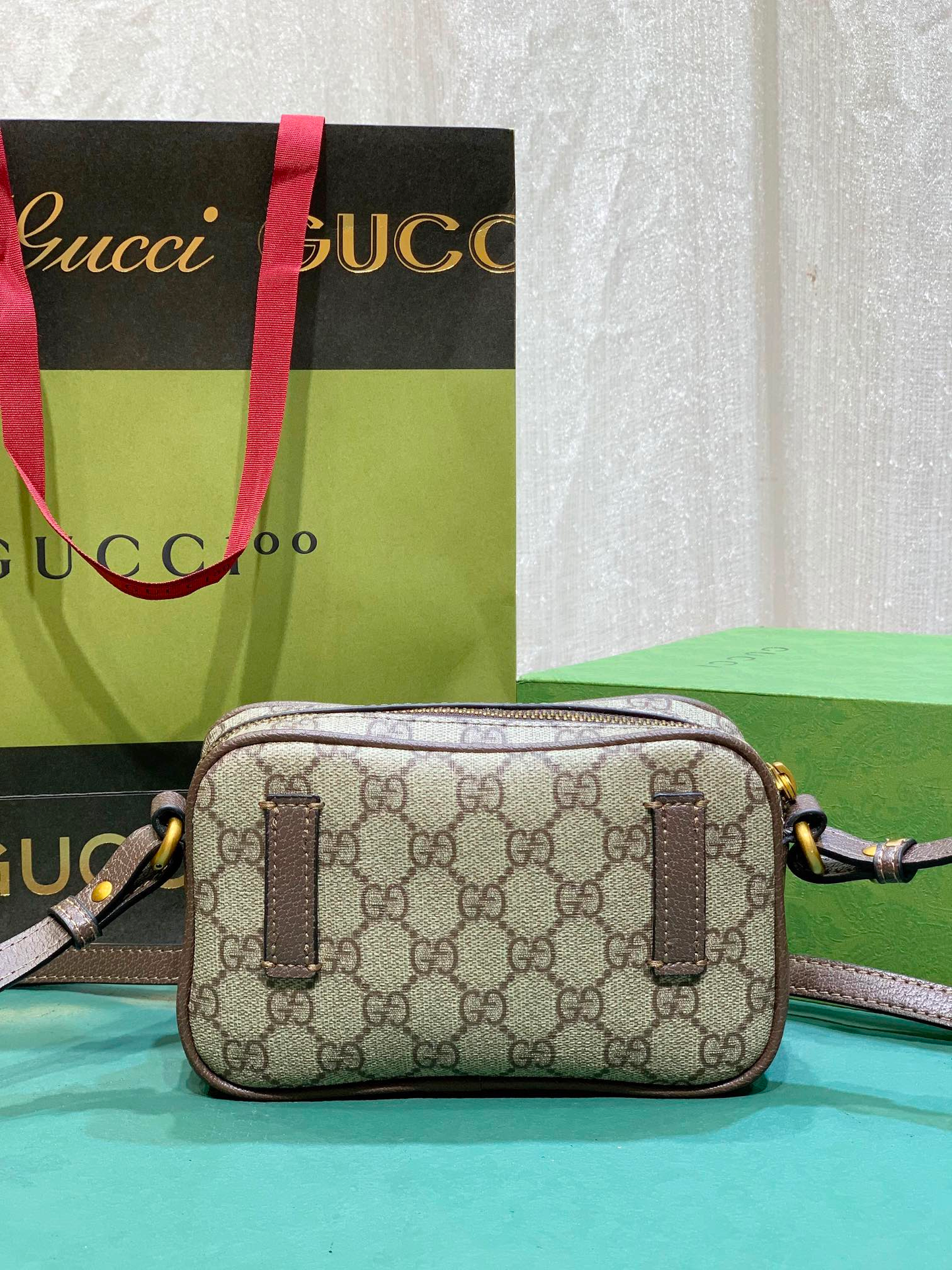 Luxe Touch Bags