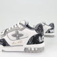 LV LV TRAINER SNEAKERS GREY 1ADF0U