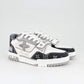 LV LV TRAINER SNEAKERS GREY 1ADF0U